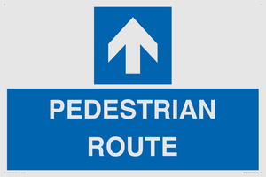 PEDESTRIAN ROUTE